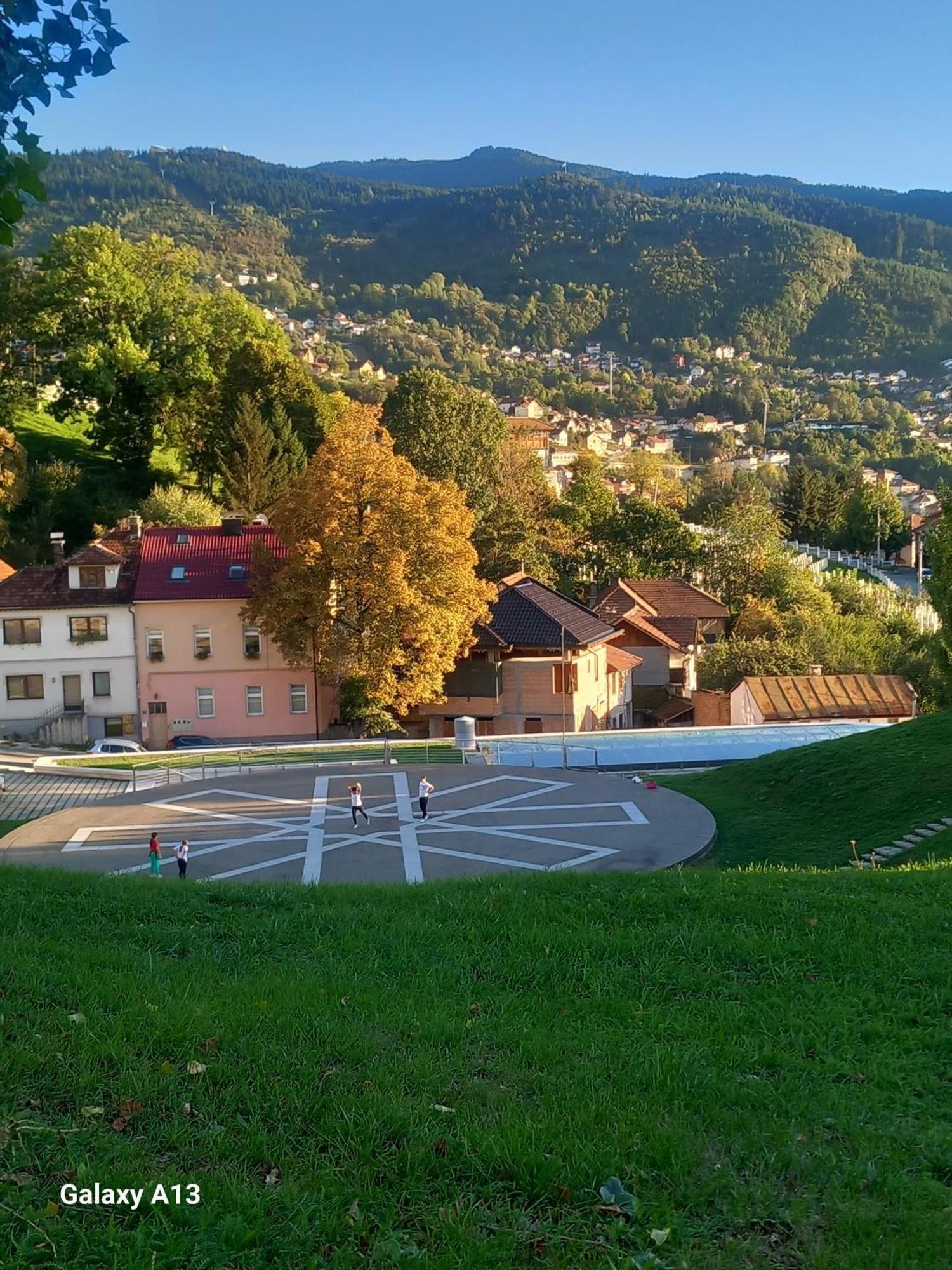 Budget Rooms Vratnik - Amazing Views SJJ Exterior foto