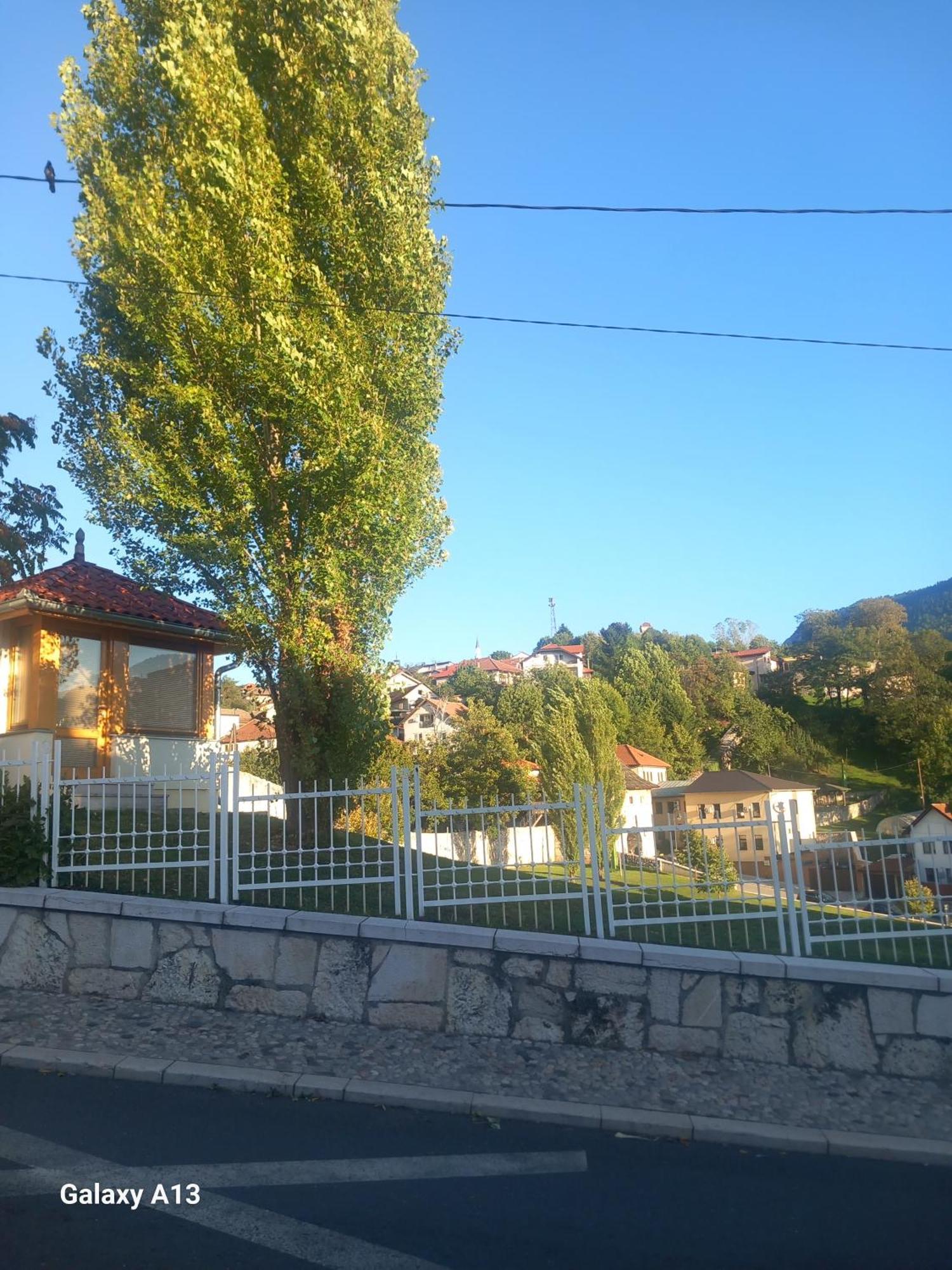 Budget Rooms Vratnik - Amazing Views SJJ Exterior foto